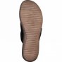 náhled Dámské kožené pantofle Marco Tozzi 27900-28 001 černá