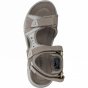 náhled Dámské kožené sandály Marco Tozzi 28500-28 313 béžová