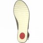 náhled Dámské letní sandály Jana 29600-28 béžová