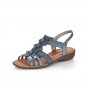 náhled Dámské sandály Remonte R3663-14 modrá