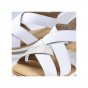 náhled Dámské sandály Rieker V0279-80 bílá