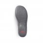 náhled Dámské sandály Rieker 60806-00 černá