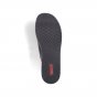 náhled Dámské pantofle Rieker 629M9-00 černá