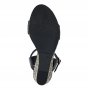 náhled Dámské sandály Tamaris 28009-20 001 černá