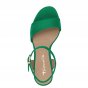 náhled Dámské sandály Tamaris 28028-20 700 zelená