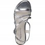 náhled Dámské sandály Tamaris 28103-20 941 stříbrná