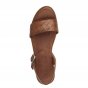 náhled Dámské kožené sandály Tamaris 28216-20 440 hnědá