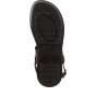 náhled Dámské kožené sandály Tamaris 28238-20 001 černá