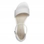 náhled Dámské sandály Tamaris 28295-20 140 bílá matná