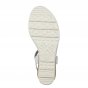 náhled Dámské sandály Tamaris 28702-20 100 bílá
