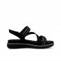 náhled Dámské sandály Tamaris 28715-20 001 černá