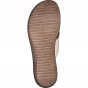 náhled Dámské kožené pantofle Marco Tozzi 27901-20 100 bílá