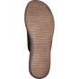 náhled Dámské kožené pantofle Marco Tozzi 27901-20 805 modrá