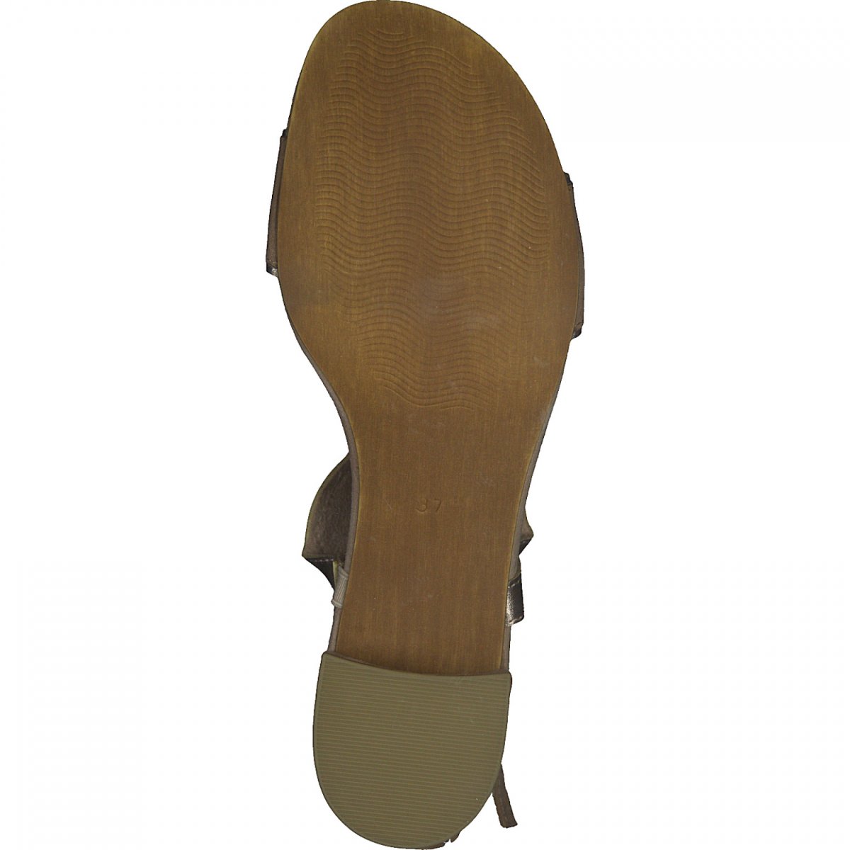 detail Dámské sandály Marco Tozzi 28230-20 478 béžová