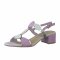 detail Dámské sandály Marco Tozzi 28230-20 590 fialová