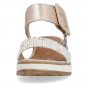 náhled Dámské sandále Remonte D6453-31 růžová