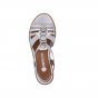 náhled Dámské sandály Remonte R6264-80 bílá