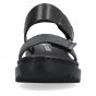 náhled Dámské sandály Rieker V4475-00 černá
