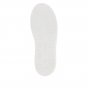 náhled Dámské kožené tenisky Rieker Revolution W1201-81 bílá