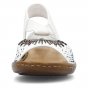 náhled Dámské sandály Rieker 60880-80 bílá