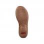 náhled Dámské pantofle Rieker 60896-62 béžová