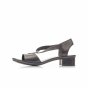 náhled Dámské sandále Rieker 62662-01 černá