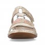 náhled Dámské pantofle Rieker 659X6-90 růžová