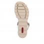 náhled Dámské sandály Rieker 68057-80 bílá