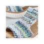náhled Dámské sandály Rieker 69172-91 multicolor