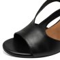 náhled Dámské kožené sandály Tamaris 28316-44 007 černá