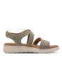 náhled Dámské sandály Tamaris 28726-46 722 zelená