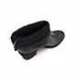 náhled Dámská kožená kotníková obuv Tamaris 25404-31 001 černá