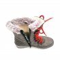 náhled Dámská kotníková obuv Remonte R4383-45 šedá