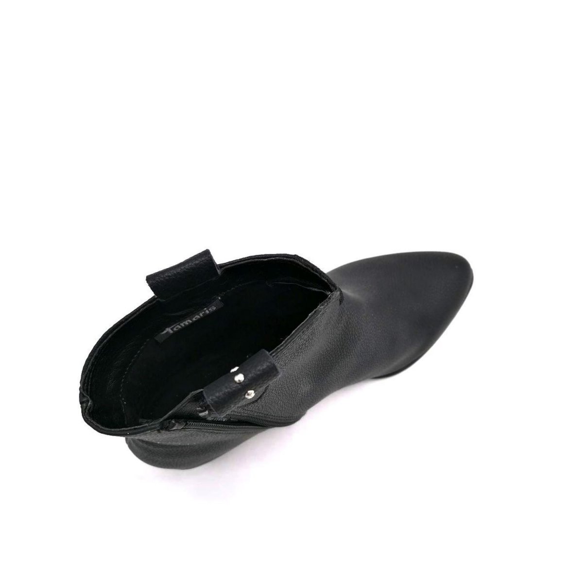 detail Dámská kotníková obuv Tamaris 25975-33 001 černá