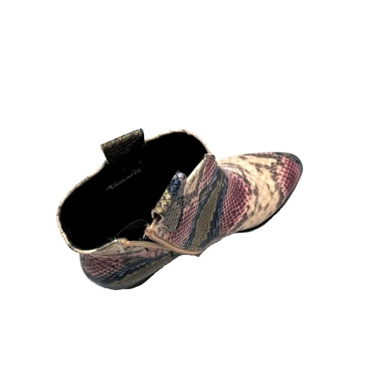 detail Dámská kotníkoá obuv Tamaris 25975-33 939 multicolor