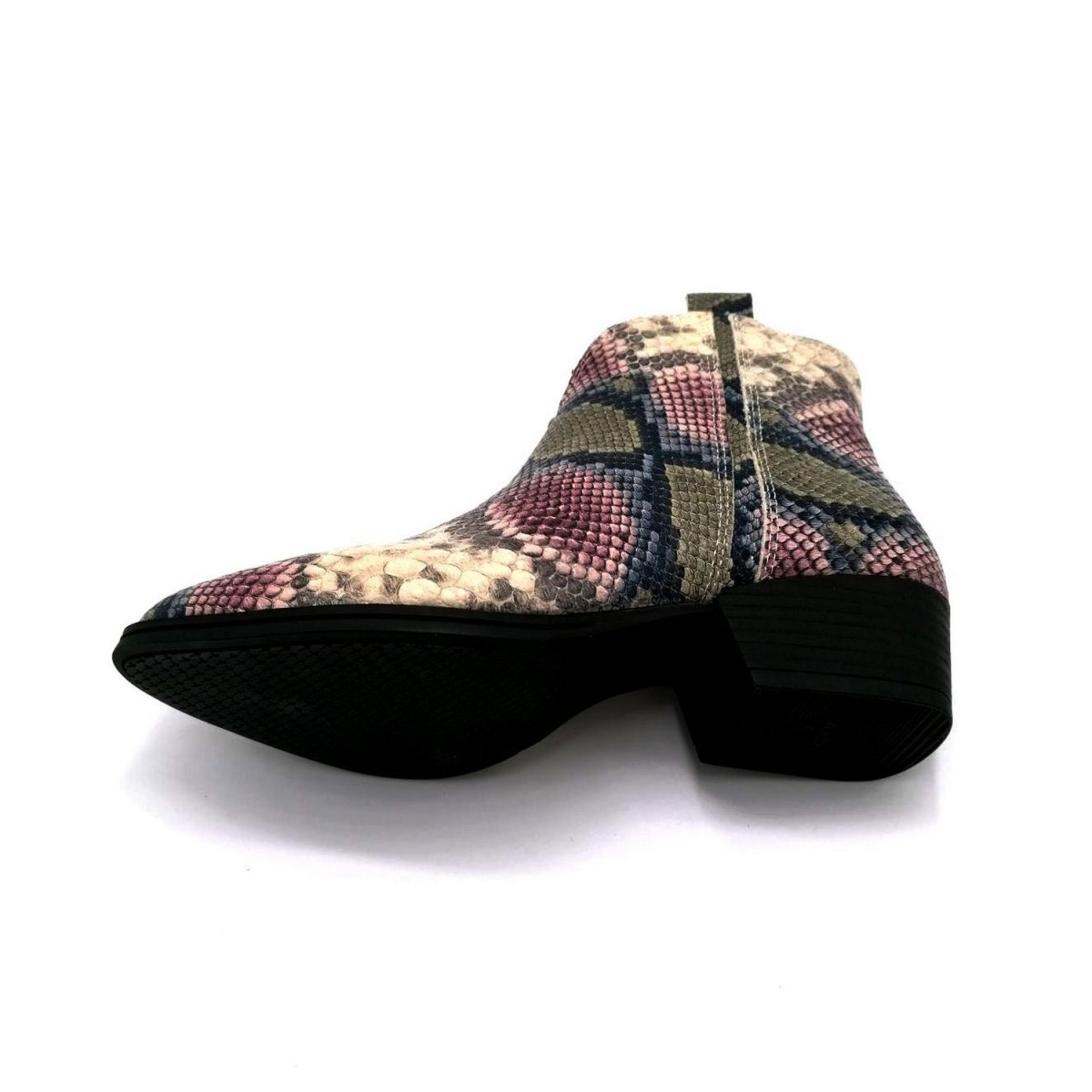 detail Dámská kotníkoá obuv Tamaris 25975-33 939 multicolor