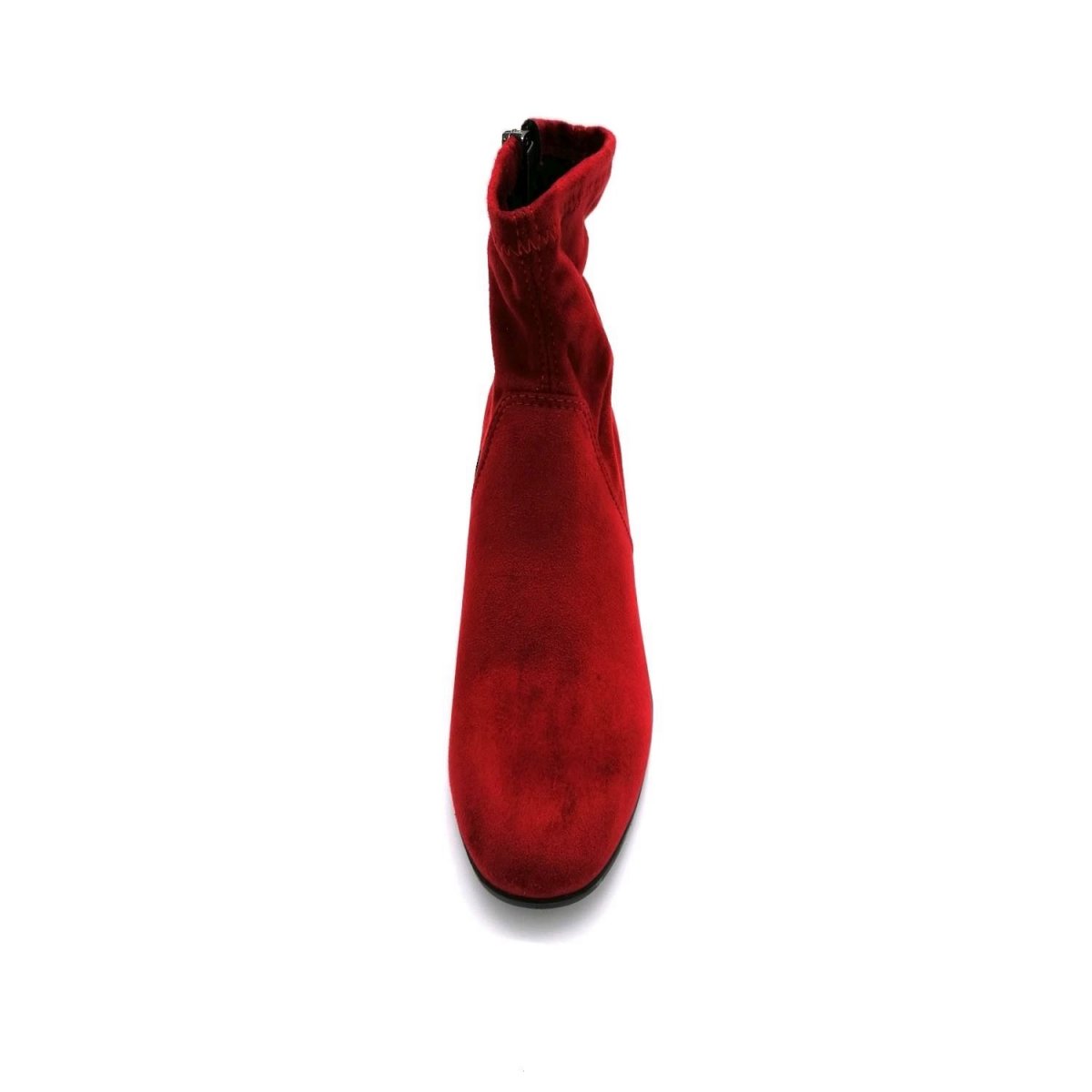 detail Dámská kotníková obuv Tamaris 25061-23 515 červená