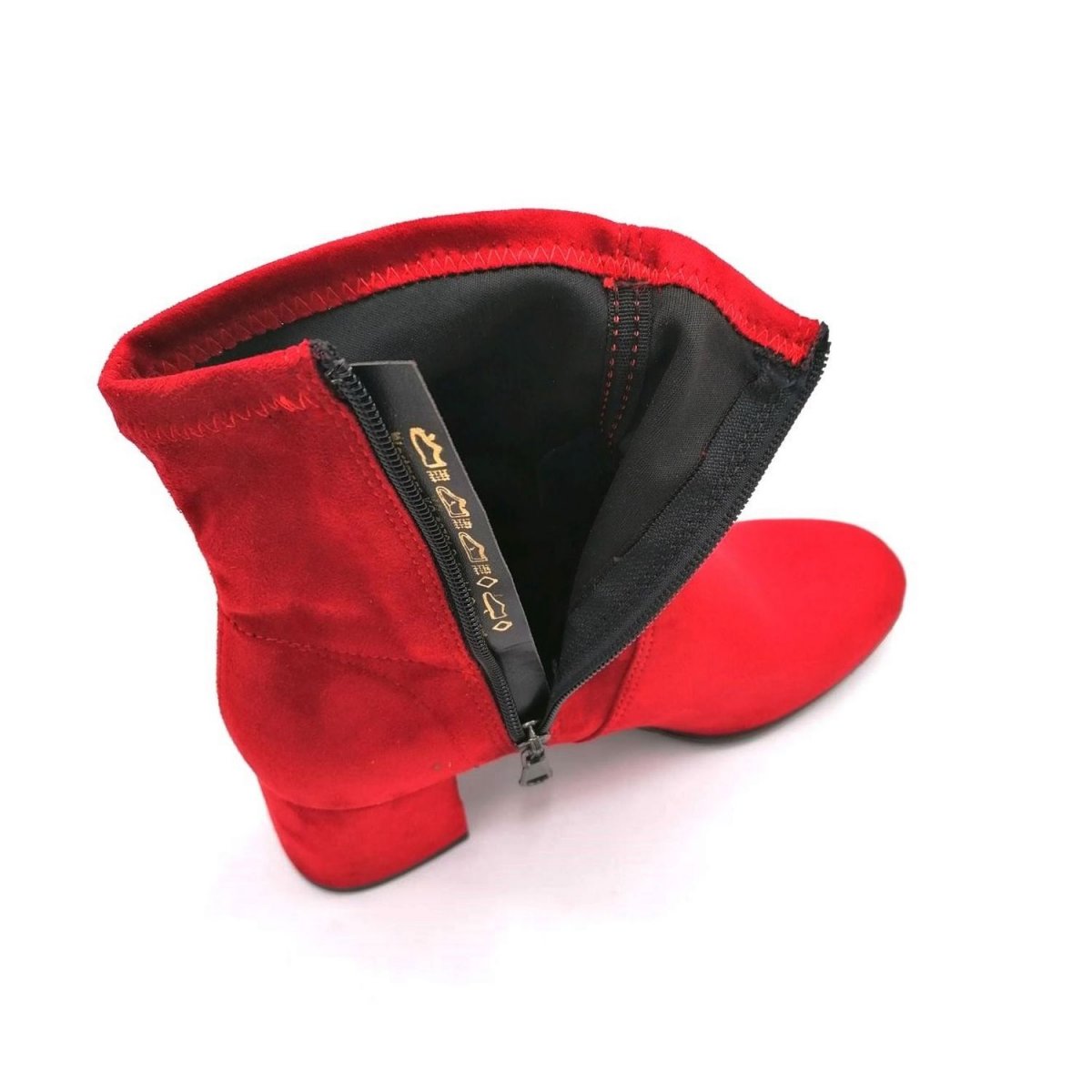 detail Dámská kotníková obuv Tamaris 25061-23 515 červená