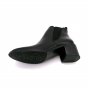 náhled Dámská kožená kotníková obuv Tamaris 25043-23 001 černá