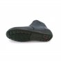 náhled Dámská kožená kotníková obuv Rieker X0660-14 modrá