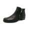 detail Dámská kotníková obuv Remonte D6870-01 černá
