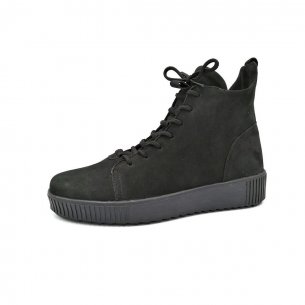 Dámská kotníková obuv Remonte R7984-02 černá