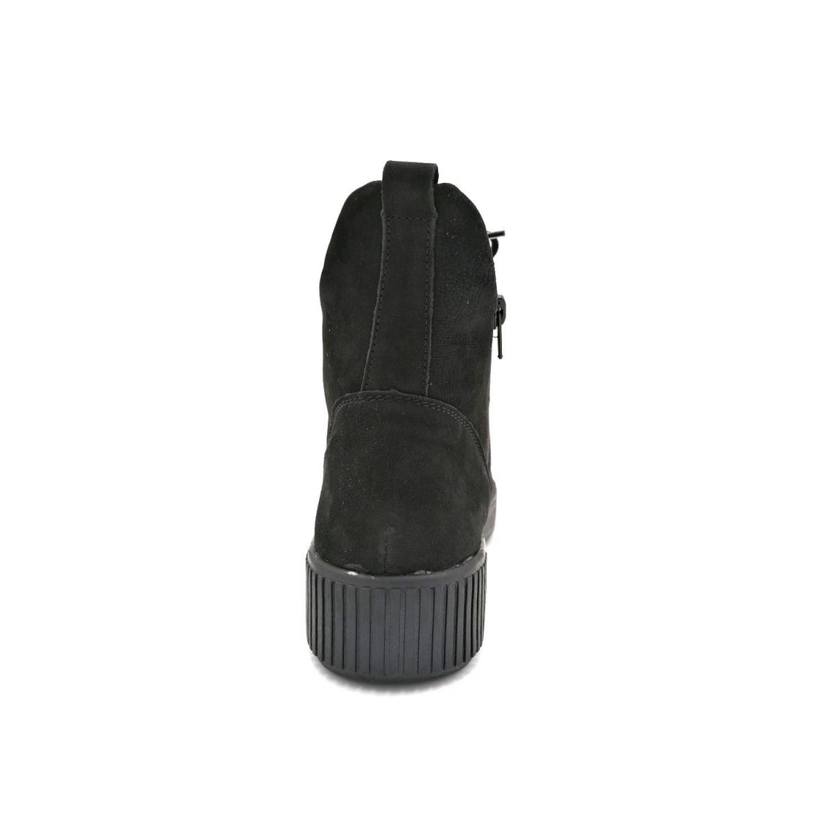 detail Dámská kotníková obuv Remonte R7984-02 černá