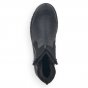 náhled Dámská kotníková obuv Rieker X2681-00 černá