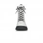 náhled Dámská kotníková obuv Rieker X3414-80 bílá