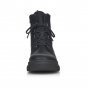 náhled Dámská kotníková obuv Rieker X3433-00 černá
