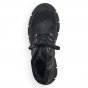 náhled Dámská kotníková obuv Rieker X3433-00 černá