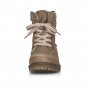 náhled Dámské kotníkové boty Rieker Y9123-64 béžová