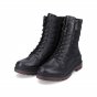 náhled Dámská kotníková obuv Remonte D0C76-01 černá