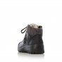 náhled Dámská kotníková obuv Rieker L7110-01 černá